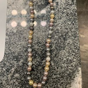 Pearl necklace